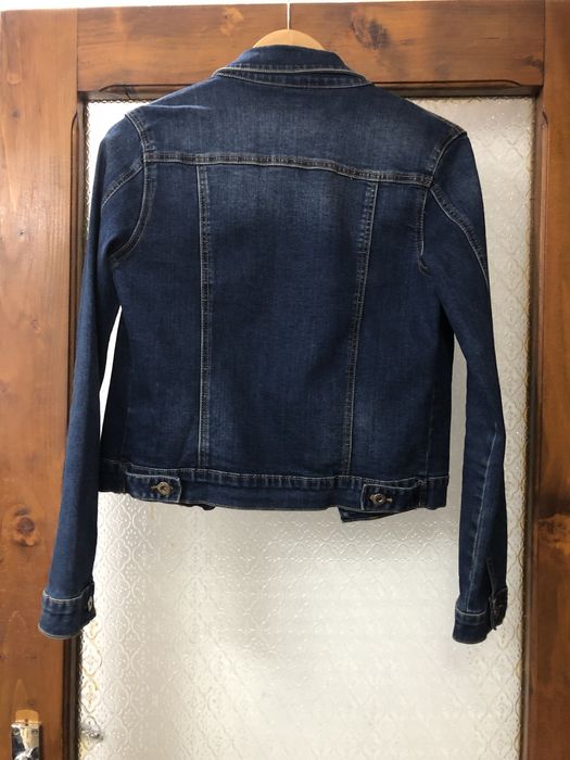 Geaca de blugi marimea S
