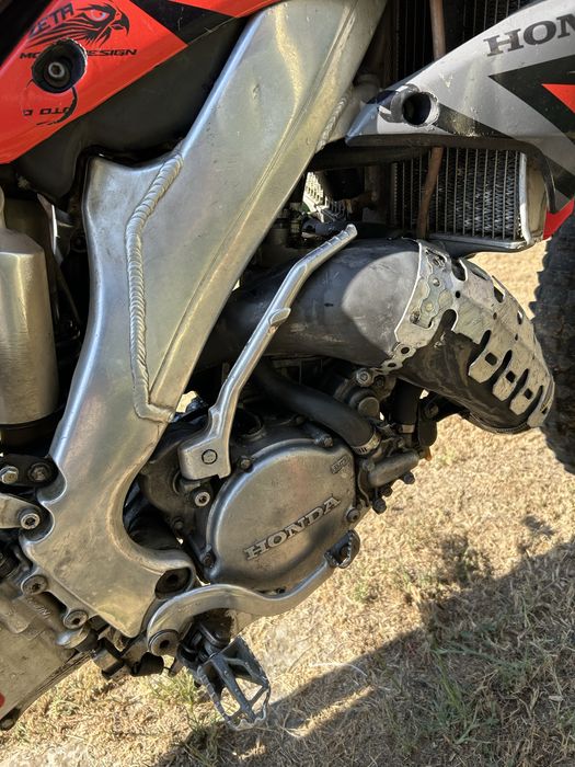 Vand Honda CR125 2 timpi 2002