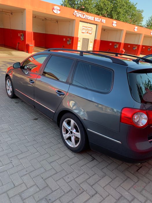 Volkswagen Passat B6, euro5, 177 cai, cod motor CBB