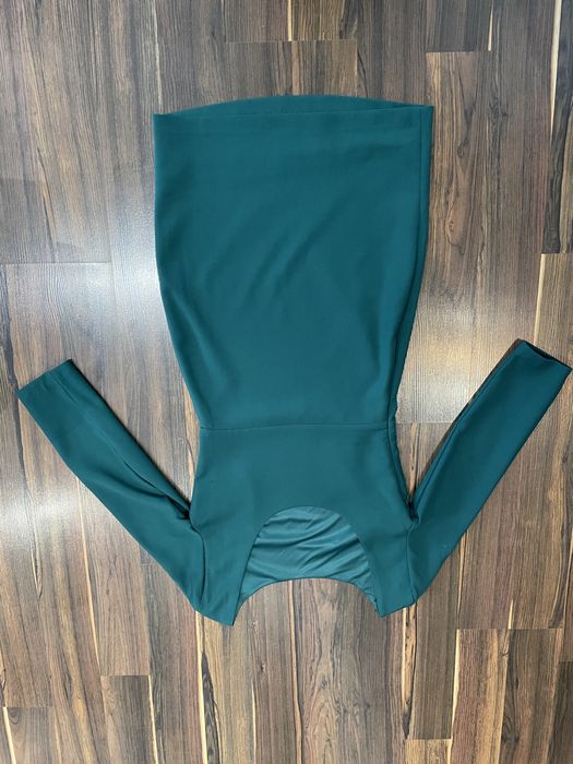 Rochie Zara verde