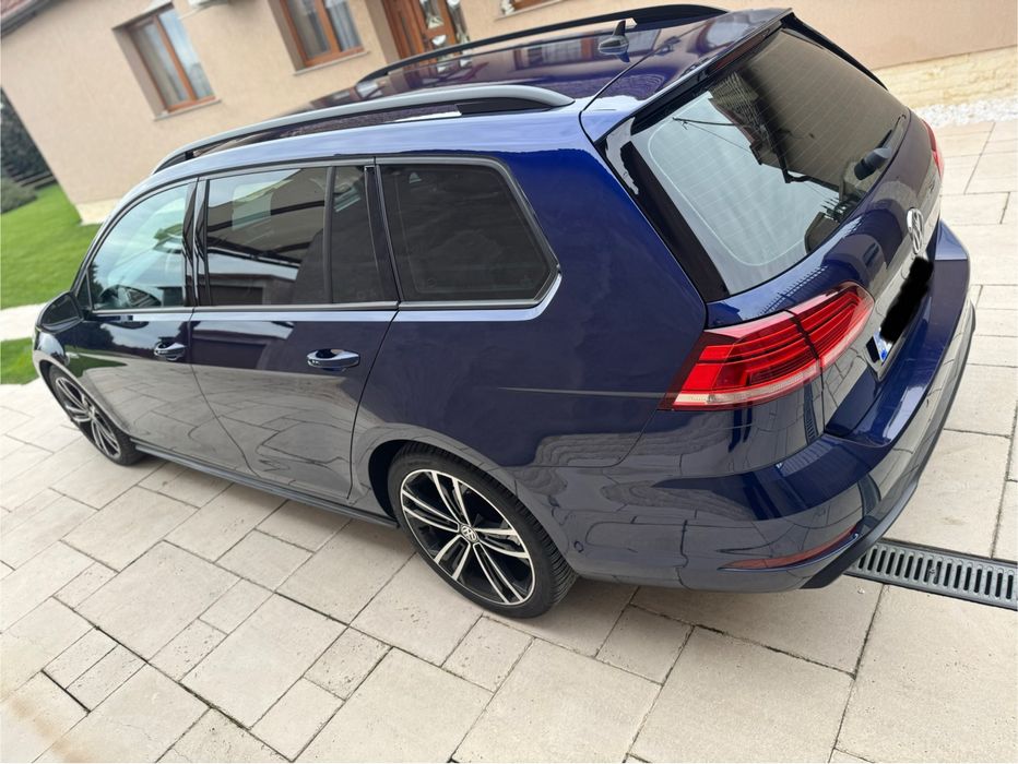 Volkswagen Golf 7.5 Gtd 184cp automat 2019
