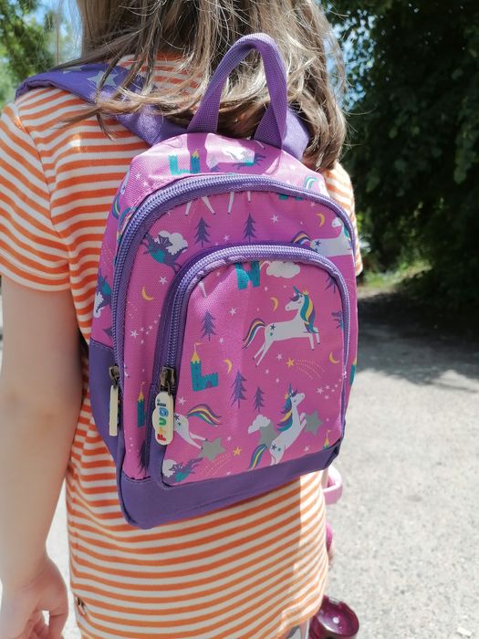 Детска мини раничка Frugi