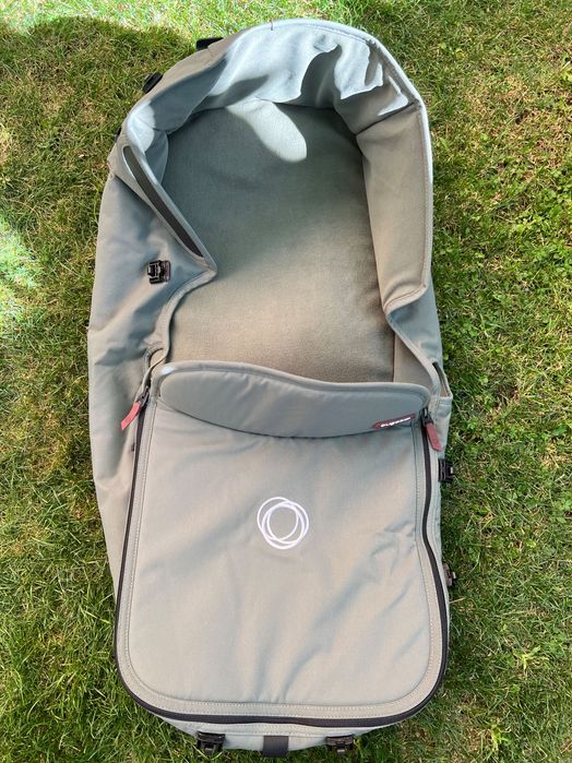 Детска количка 2 в 1 Bugaboo Fox Cub Forest green