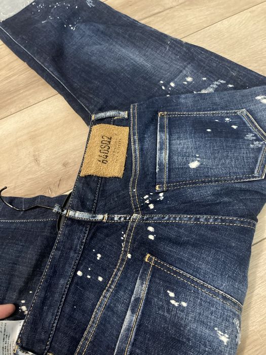 Dsquared2 оригинални дънки