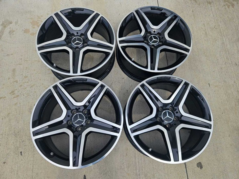 Jante R19 5x112 ORIGINALE MERCEDES AMG GLA,V class,Vito,E,C classe,CLA GLC