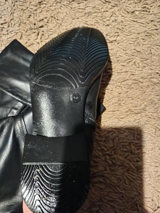 Дамски ботуши тип чизми