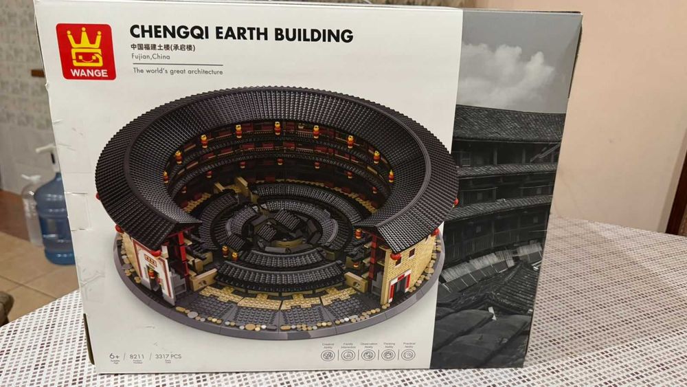 Конструктор в сборе