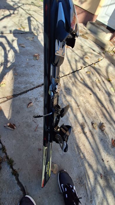 Schiuri Fischer și volkl