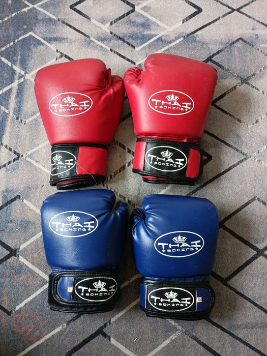 Перчатки для тренировок детские