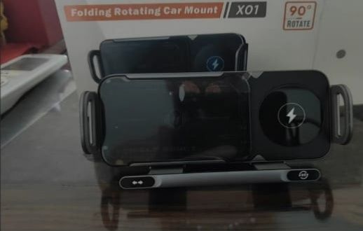 Держатель для телефона в Автомобиль