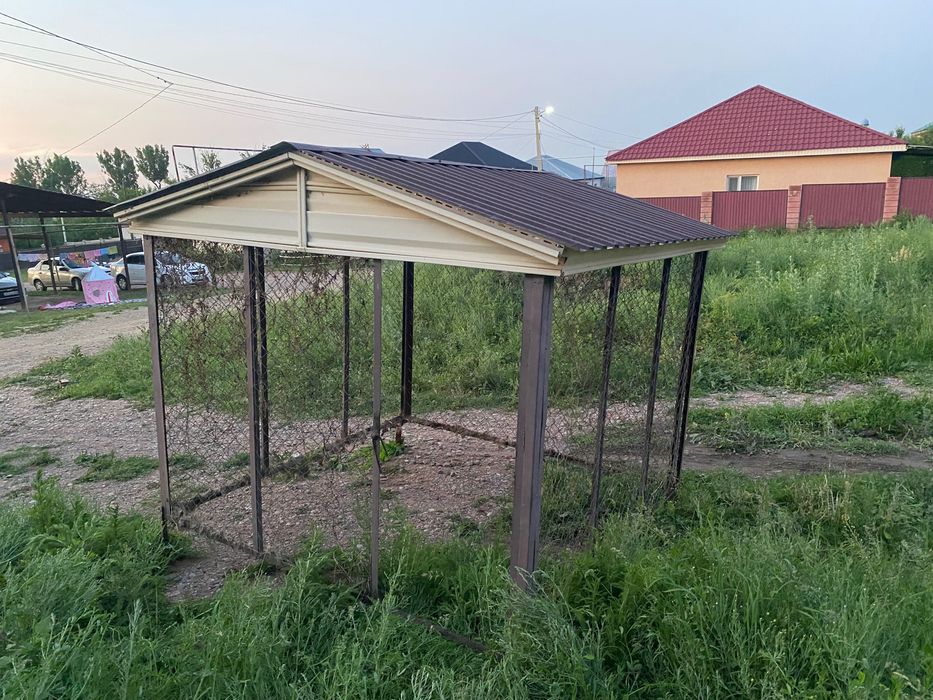Продам вольер для собак