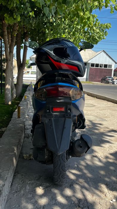 Мафет мопед скутер