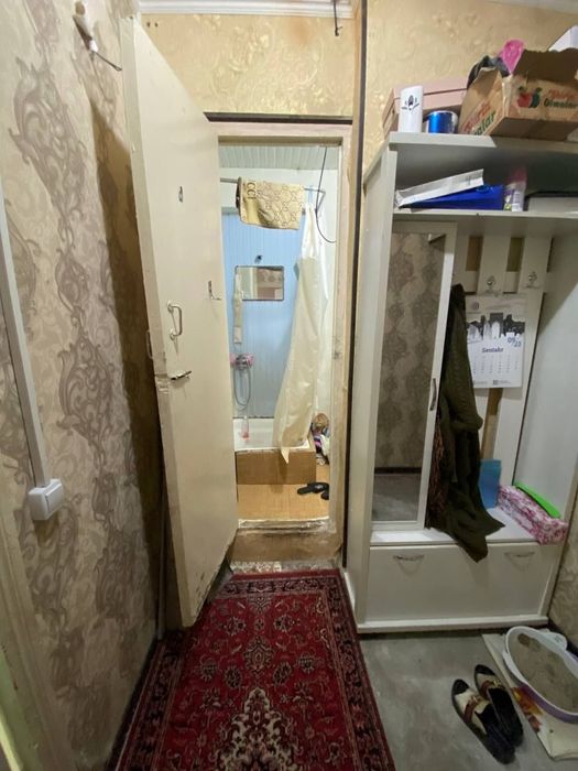 Kvartira в Бектемирском районе 2/4/4 на Воднике