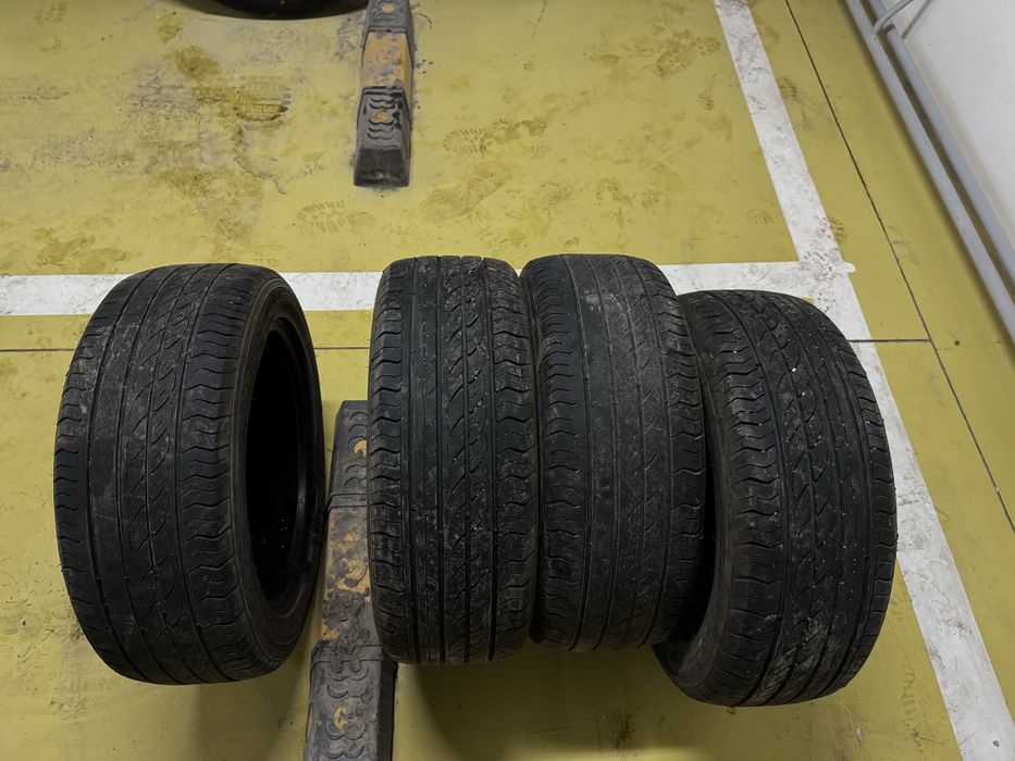 Летний резина 215/55/17