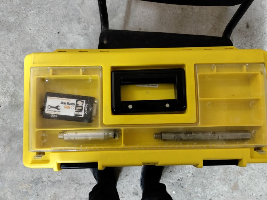 Комплект Лаборатория Мотор-Мастер