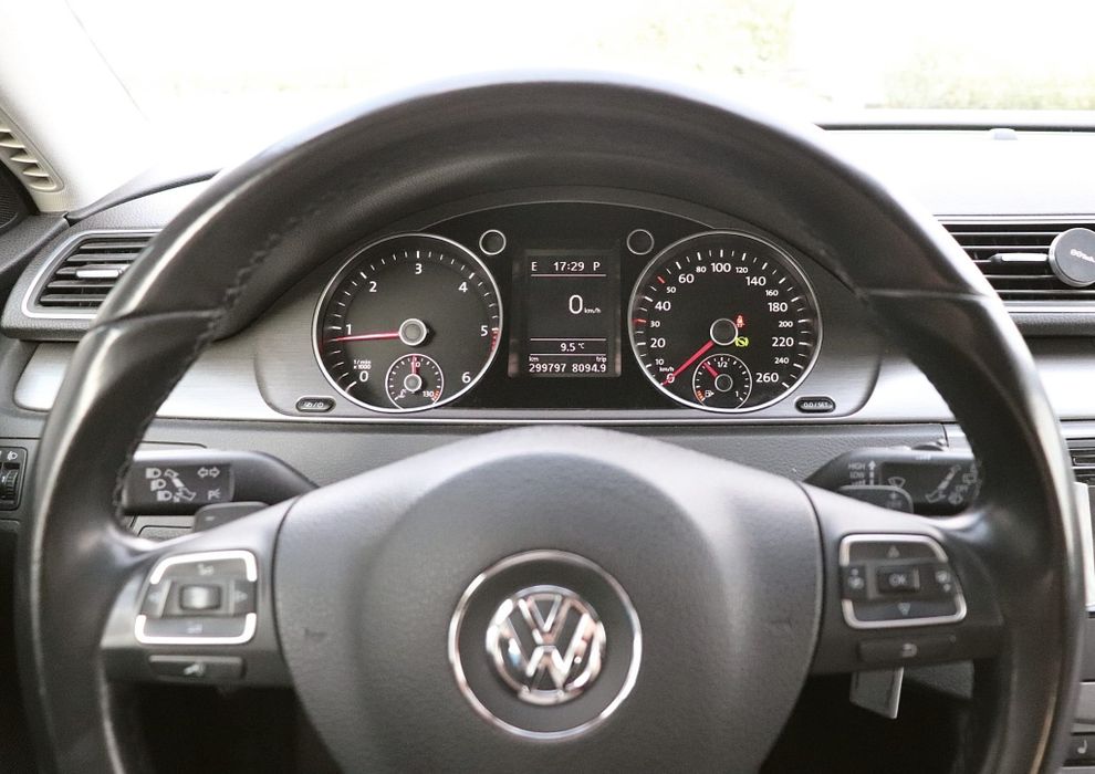 Vand urgent ! Volkswagen Passat B7 2.0TDI DSG BlueMotion