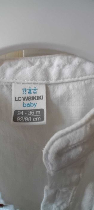 Малък лот - две ризки и панталонки до 98 см за момче