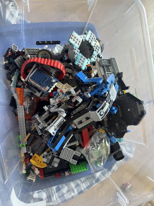 Lego diverse piese 35kg