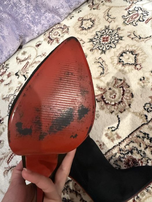 Ботильоны 36 размер