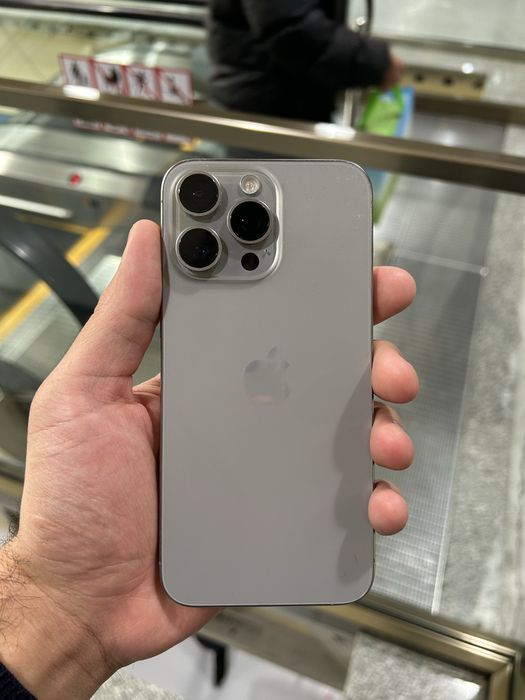 Iphone 15 pro max