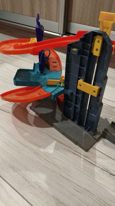 Трек Hot Wheels хот вилс хотвилз