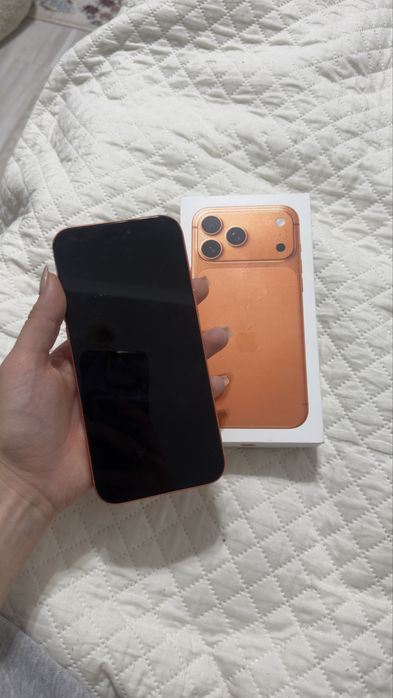 Iphone 17 pro max