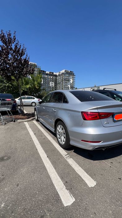 Audi A3 Limousine (Sedan) 1.6 TDI | 2014 | Înmatriculat RO | Proprietar