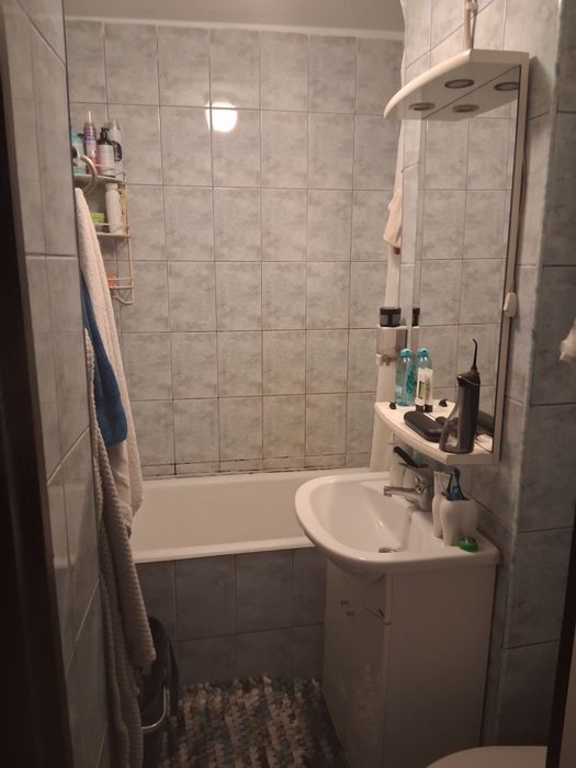 2 camere decomandat | 5 min Metrou Lujerului | Etaj 8/10 | 38 mp | Militari – Aleea Zorelelor