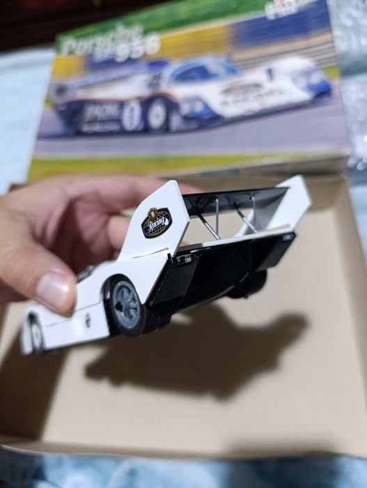 Готовые модели машинок Порше