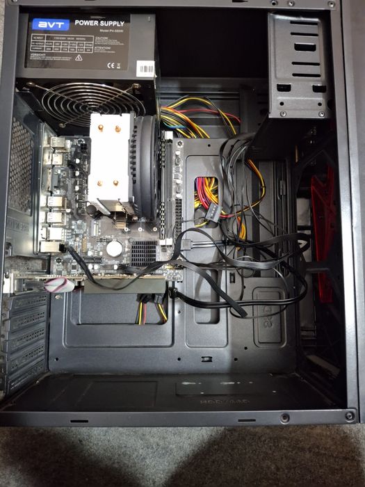 Kompyuter sotiladi yangi