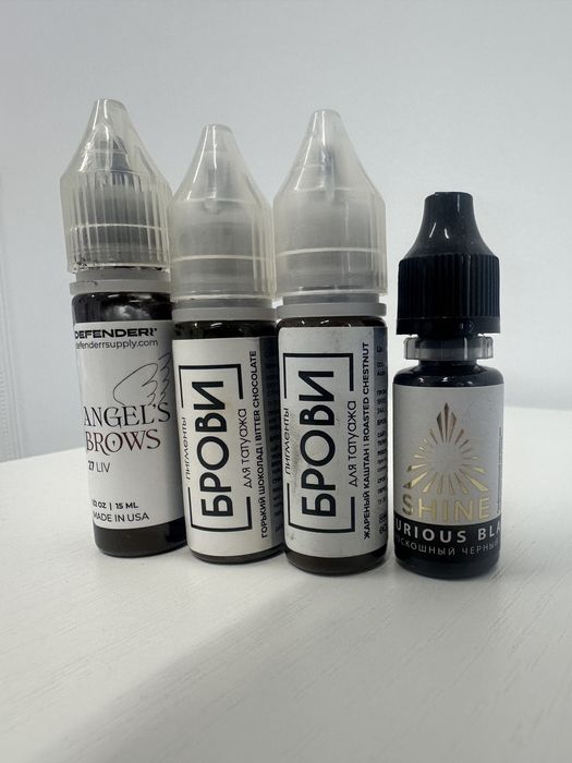 Машинка для перманентного макияжа