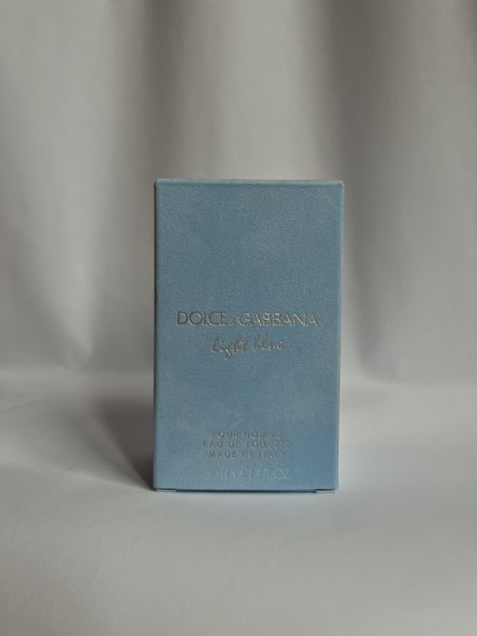 женски парфюм Dolce&Gabbana light blue 50ml
