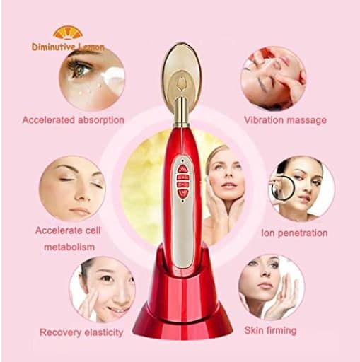 Косметологический Аппарат гальванатерапии "Золотая ложка" c USB заряд