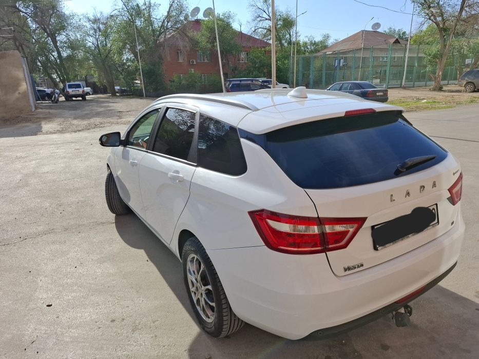 Лада веста SV 2018