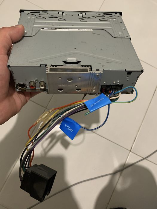 Авто Cd Kenwood USB