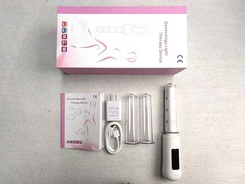 3D 360° Гинекологично Неинвазивна Лазерна Терапия Влагалищно Затягане Лазер Вагинално Стягане Вагинален Мускул Вагинално Подмладяване Стесняване