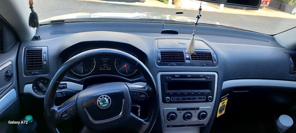 De canzare skoda octavia 1.6 tdi. 2009,proprietar