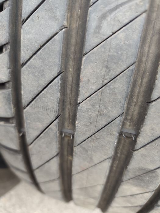 Летни гуми 205/50/17  Kleber