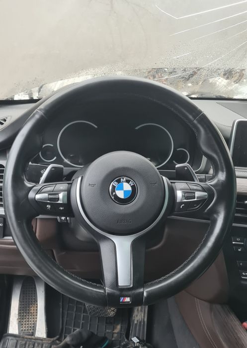 Ceasuri bmw x5 x6 f15 f16 6wb cu hud