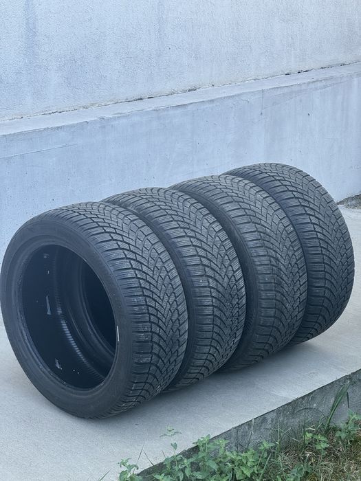 Зимни гуми - Bridgestone Blizzak LM005