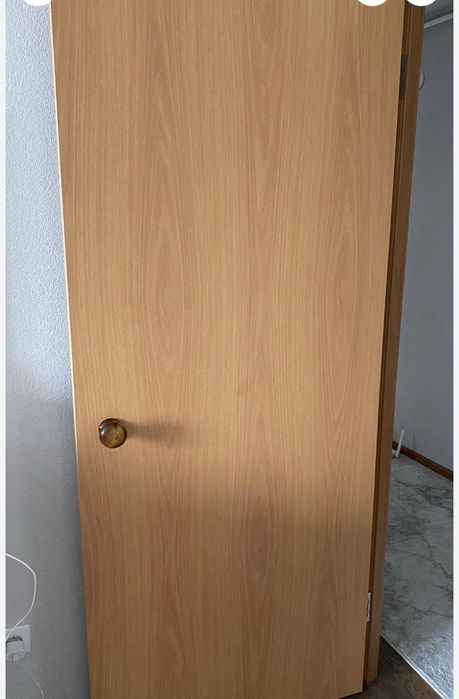 Межкомнатные двери б/у