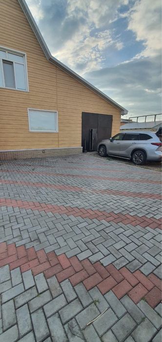 Продам 2 уровневый дом в Бишкуле