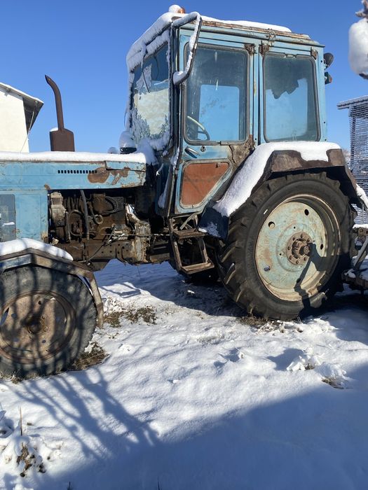 Продам МТЗ-80 после капитального ремонта