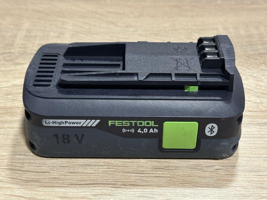 Incarcatoare - acumulatori Festool