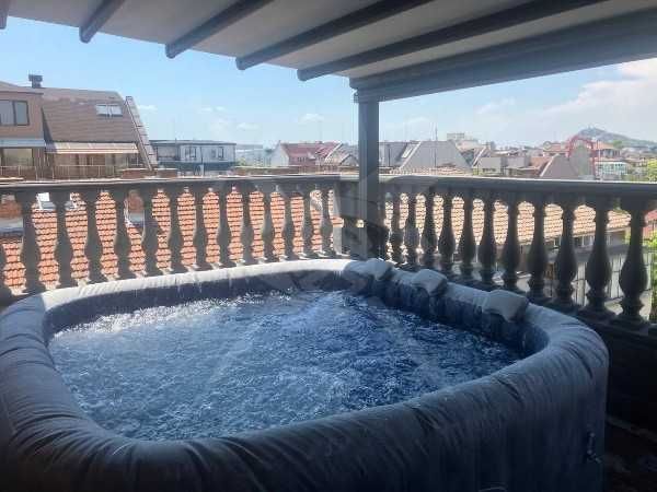 Продава се Мезонет в Пловдив, Съдийски - 198 кв.м за 1460 €/кв.м - Снимка #8