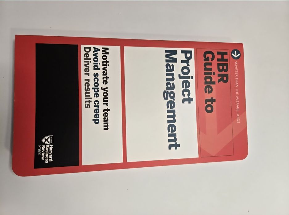 Project management HBR Guide