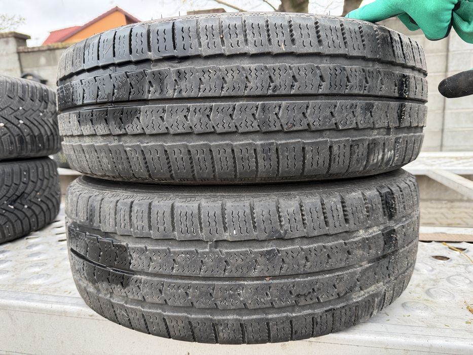 Anvelope 205/65/16C m+s