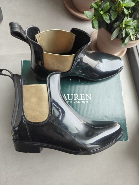 Гумени боти Lauren Ralph Lauren, номер 39