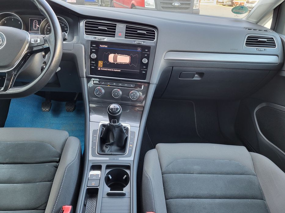 Vw Golf 7.5 2019 1.6 TDI