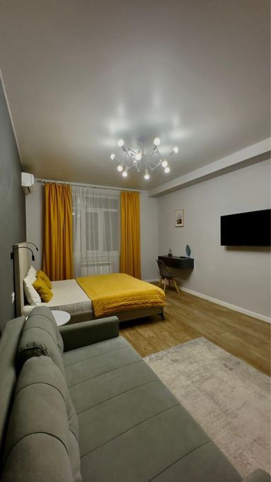 Сдается квартира посуточно!